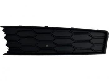Правая решетка переднего бампера (пр-во Китай) BODYPARTS Skoda Rapid  MK2 (2019-2025)