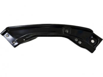 Правый кронштейн крепления фары (пр-во Китай) BODYPARTS Skoda Rapid  MK2 (2019-2025)