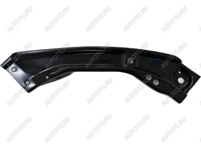 429 р. Правый кронштейн крепления фары (пр-во Китай) BODYPARTS Skoda Rapid MK2 (2019-2025)  с доставкой в г. Пермь