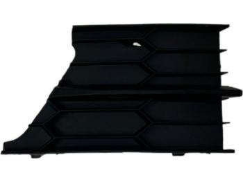 Правая решетка переднего бампера (пр-во Китай) BODYPARTS Skoda Superb  (B6) 3T (2013-2015) лифтбэк рестайлинг