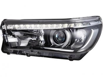 Левая фара (диодная) BODYPARTS Toyota Hilux  AN120 (2017-2020) 1-ый рестайлинг
