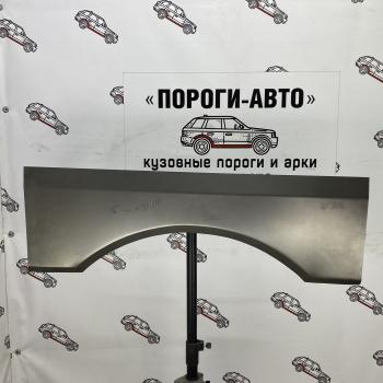 3 389 р. Ремкомплект борта над задним крылом Mercedes Sprinter 906 super mini  Пороги-Авто sltxf-02  с доставкой в г. Пермь. Увеличить фотографию 1