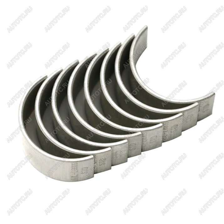 2 779 р. Шатунные вкладыши AHL Kawasaki ZZR400 95-07 AHL пм-00030746  с доставкой в г. Пермь