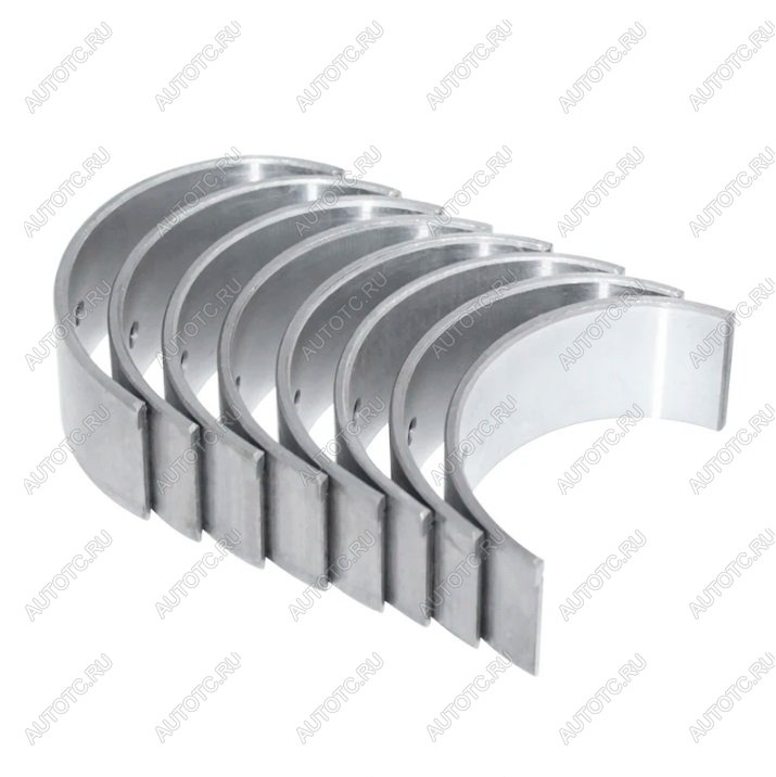 6 409 р. Шатунные вкладыши AHL Suzuki GSX1300R 99-20, GSX1400 02-07, GSF12001250 96-11 AHL пм-00030694  с доставкой в г. Пермь