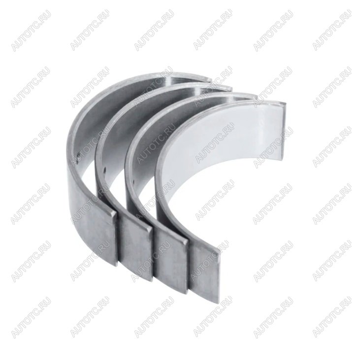 2 269 р. Шатунные вкладыши AHL Yamaha XV400 91-94, XVS400 96-17 AHL пм-00030713  с доставкой в г. Пермь