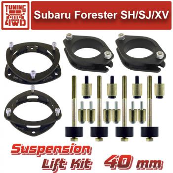 Лифт-комплект подвески Subaru Forester SH-SJ-XV 40 мм  ktsu-7309