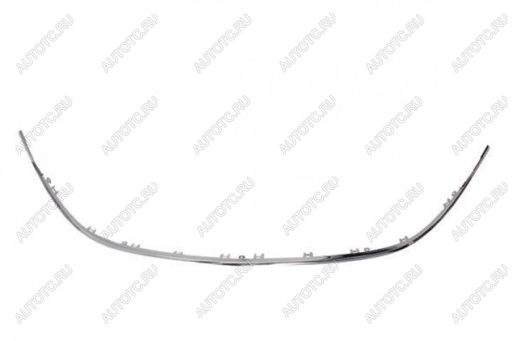 3 299 р. ASTRA 12- МОЛДИНГ РЕШЕТКИ БАМПЕРА ХРОМ (Италия) BodyParts opast12-1d1  с доставкой в г. Пермь
