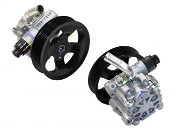 38 999 р. Насос ГУР TOYOTA HiluxFortuner 15- TOYOTA 44310-0K130  с доставкой в г. Пермь. Увеличить фотографию 1