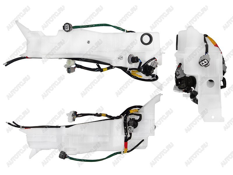 7 999 р. Бачок омывателя TOYOTA LAND CRUISER 200LX460570 12- TOYOTA 85355-60210  с доставкой в г. Пермь