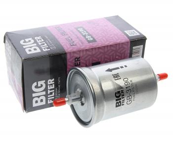 519 р. Фильтр топливный VW AUDI SEAT SKODA BIG FILTER BIG FILTER gb-3190 BIG FILTER gb-3190  с доставкой в г. Пермь. Увеличить фотографию 1