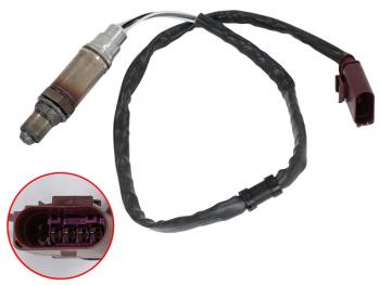 Датчик кислородный VAG FABIA 09-15/RAPID 13-/JETTA 11-/POLO 10- BOSCH F00HL00373, f00hl00373 BOSCH F00HL00373