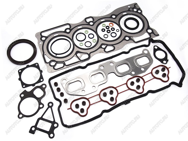 9 449 р. Ремкомплект ДВС  NISSAN SERENA C24PRESAGE U30PRIMERA P12X-TRAIL T30 QR2025DE 00- STONE JFS-00704  с доставкой в г. Пермь