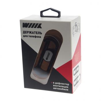 299 р. Держатель телефона на дефлектор WIIIX WIIIX ht-18v  с доставкой в г. Пермь. Увеличить фотографию 3