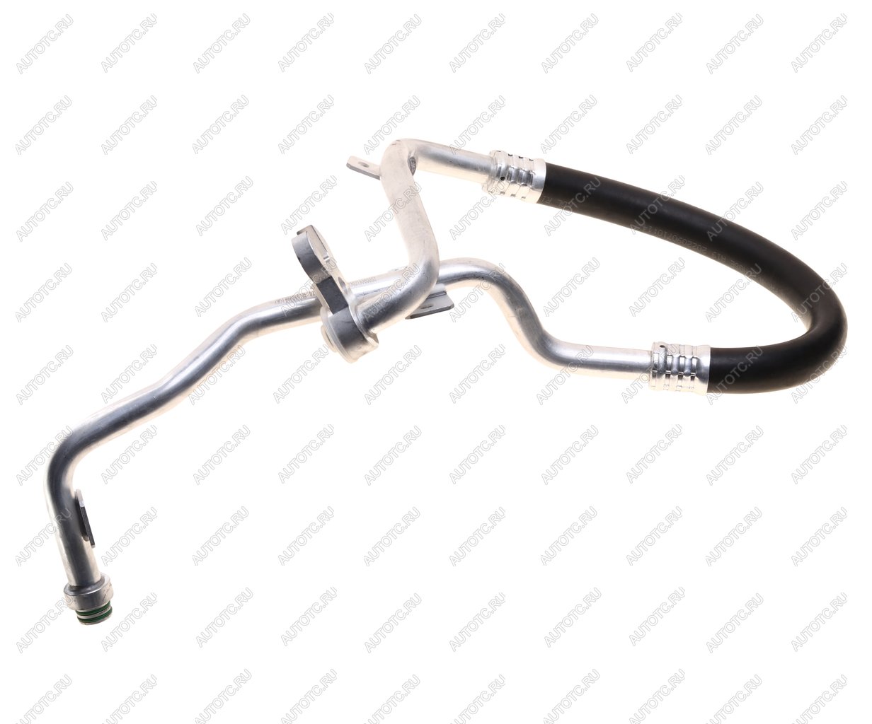 4 299 р. Трубка кондиционера SHACMAN SHAANXI X6000 OE SHACMAN dz16251848601  с доставкой в г. Пермь