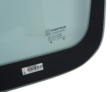 16 299 р. Стекло ветровое SITRAK C7H MAX OE SITRAK az16d471000001  с доставкой в г. Пермь. Увеличить фотографию 2