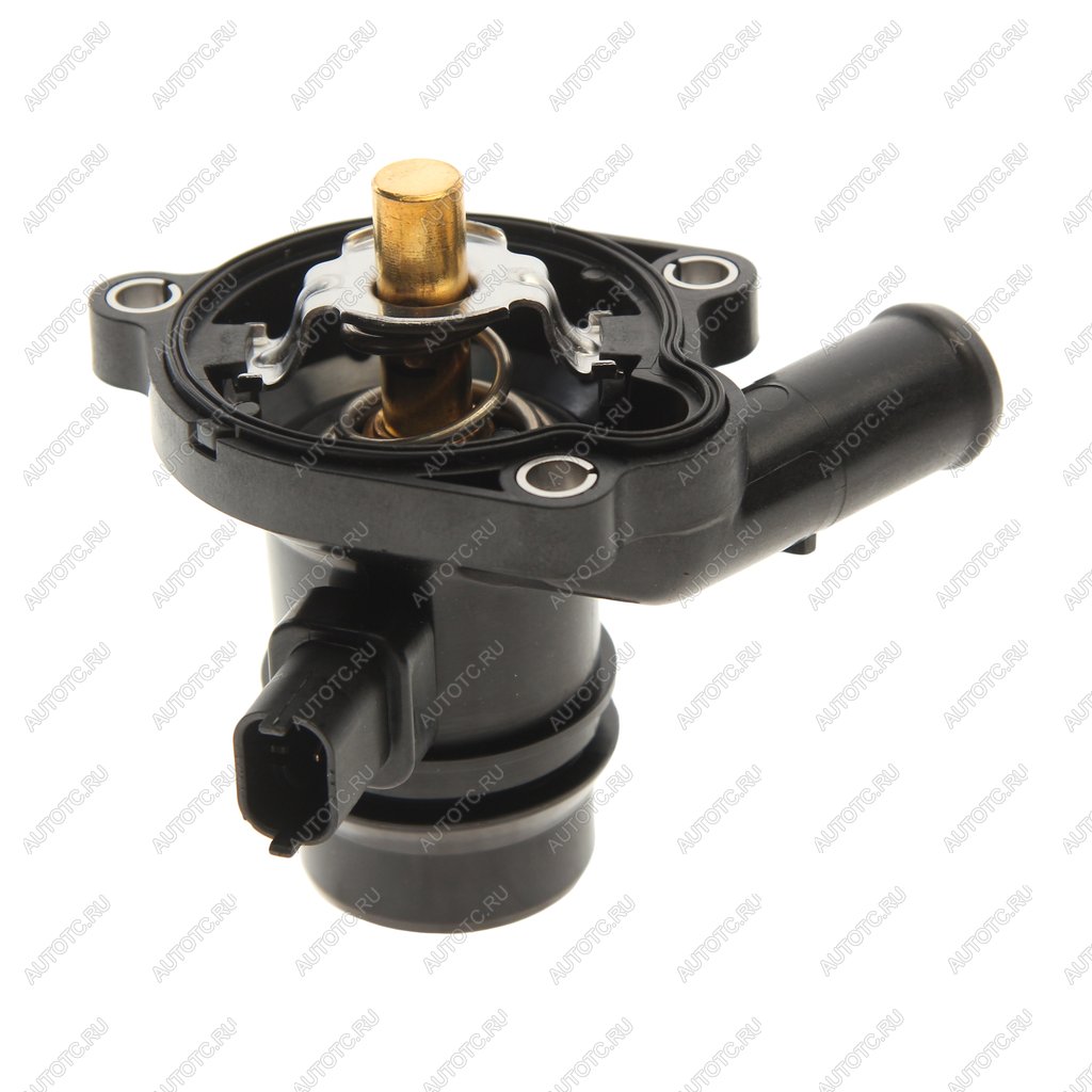 3 799 р. Термостат OPEL Astra J (09-),Corsa D (12-),Zafira C (11-) DELCOPARTS DELCOPARTS 19372523  с доставкой в г. Пермь