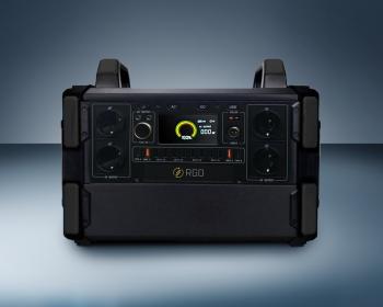 91 999 р. Электростанция портативная 220V 1200Вт 327600мАч RGD RGD 1200  с доставкой в г. Пермь. Увеличить фотографию 1