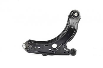 3 899 р. Рычаг подвески VW Bora,Golf AUDI A3 SKODA Octavia передней левыйправый BSG BSG bsg90315018  с доставкой в г. Пермь. Увеличить фотографию 1