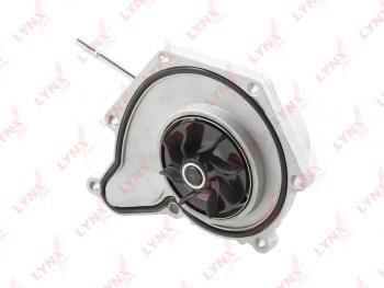 12 699 р. Насос водяной VW Touareg (04-) (2.7 TDI3.0 TDI3.2 FSI) AUDI A4,A5,A6,A8,Q5,Q7 LYNX LYNX cw0211  с доставкой в г. Пермь. Увеличить фотографию 1