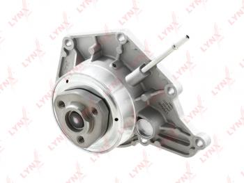 12 699 р. Насос водяной VW Touareg (04-) (2.7 TDI3.0 TDI3.2 FSI) AUDI A4,A5,A6,A8,Q5,Q7 LYNX LYNX cw0211  с доставкой в г. Пермь. Увеличить фотографию 2