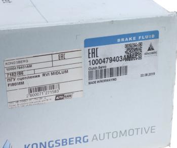 31 899 р. ПГУ RENAULT Midlum KONGSBERG KONGSBERG 1000479403am  с доставкой в г. Пермь. Увеличить фотографию 4