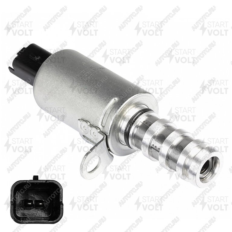 3 699 р. Клапан электромагнитный BMW 1 (F20),3 (F30) изменения фаз STARTVOLT STARTVOLT svc0346 STARTVOLT svc0346  с доставкой в г. Пермь