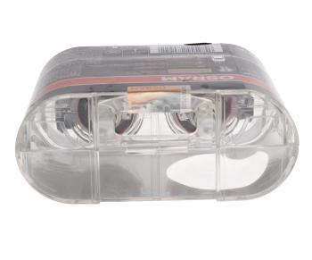 3 699 р. Лампа 12V H16 19W PGJ19-3 2600К евробокс (2шт.) Fog Breaker OSRAM OSRAM 62219fbr-hcb  с доставкой в г. Пермь. Увеличить фотографию 4