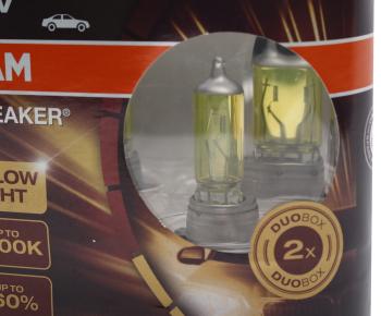 3 689 р. Лампа 12V H8 35W PGJ19-1 2600К евробокс (2шт.) Fog Breaker OSRAM OSRAM 62212fbr-hcb  с доставкой в г. Пермь. Увеличить фотографию 3