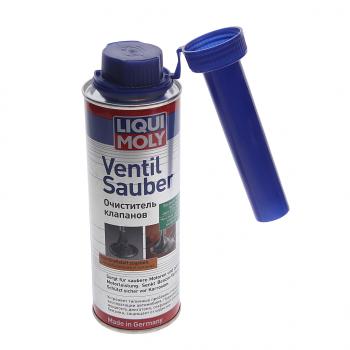 799 р. Очиститель клапанов Ventil Sauber 0.25л LIQUI MOLY LIQUI MOLY 1989  с доставкой в г. Пермь. Увеличить фотографию 1