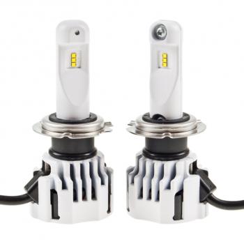 13 899 р. Лампа светодиодная 12V H7H18 PX26dPY26d-1 +350% 6000K (2шт.) Ledriving HL Intense White OSRAM OSRAM 64210dwint-2hfb  с доставкой в г. Пермь. Увеличить фотографию 1