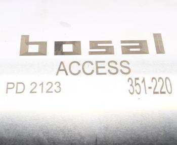 9 999 р. Глушитель TOYOTA Camry (XV50) (11-) задняя часть BOSAL BOSAL 351-220  с доставкой в г. Пермь. Увеличить фотографию 6