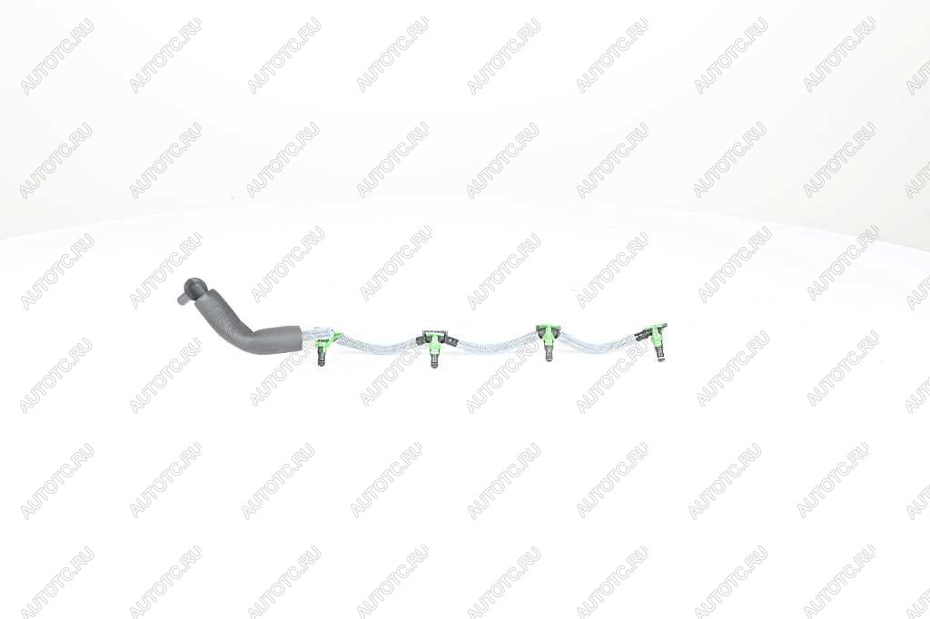 1 299 р. Трубка топливная PEUGEOT Partner (08-) обратная BSG BSG bsg70725014 BSG bsg70725014  с доставкой в г. Пермь