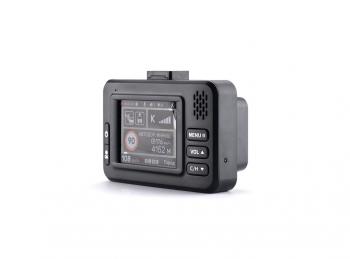 10 399 р. Видеорегистратор с радар-детектором GPS INCAR INCAR sdr-45  с доставкой в г. Пермь. Увеличить фотографию 4