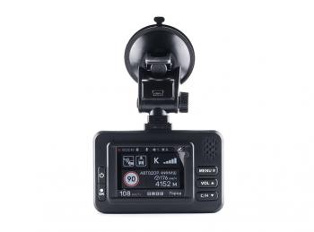 10 399 р. Видеорегистратор с радар-детектором GPS INCAR INCAR sdr-45  с доставкой в г. Пермь. Увеличить фотографию 8