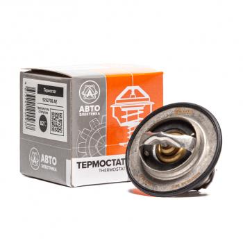 499 р. Термостат КАМАЗ,ГАЗ дв.CUMMINS ISF3.8 (82град.) AVTOELECTRICA AVTOELECTRICA 5292708 AVTOELECTRICA 5292708  с доставкой в г. Пермь. Увеличить фотографию 1