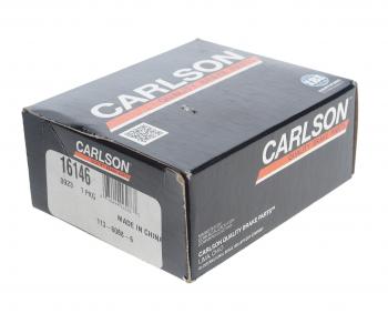 1 659 р. Пыльник JEEP Liberty (03-07) направляющей суппорта заднего комплект CARLSON CARLSON 16146  с доставкой в г. Пермь. Увеличить фотографию 2