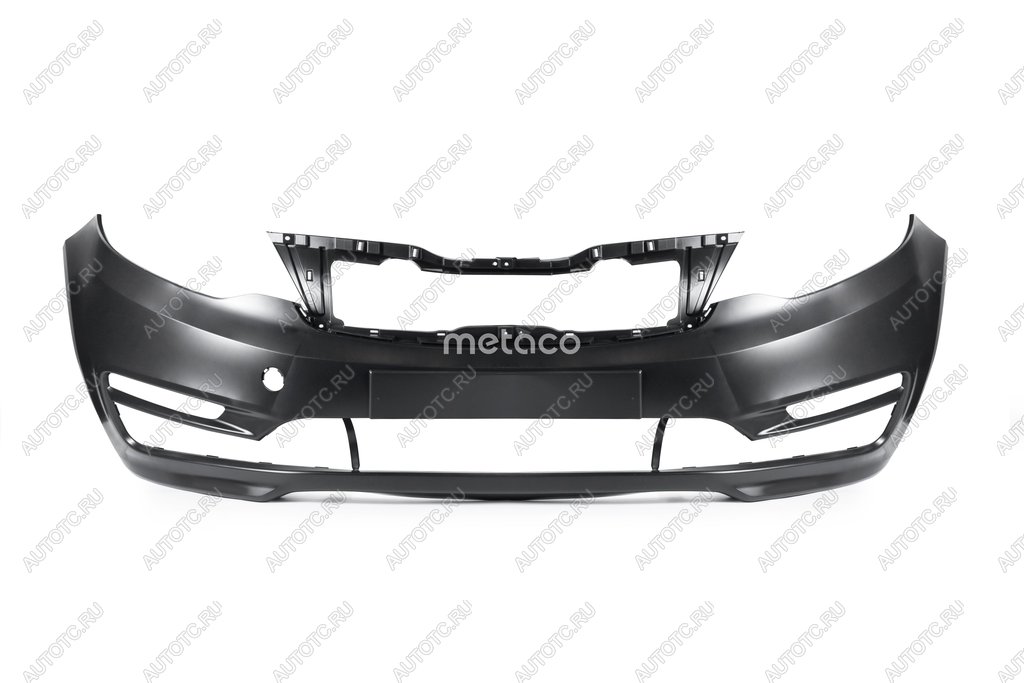 2 299 р. Бампер KIA Rio (15-) передний METACO METACO 8190-434  с доставкой в г. Пермь