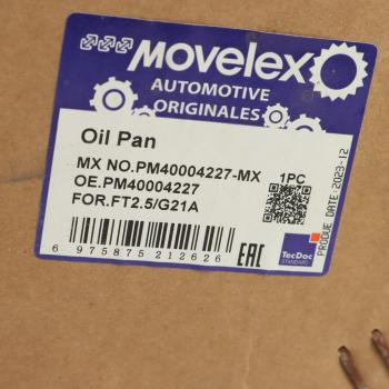 6 199 р. Картер ГАЗель Next,NN дв.G21A масляный в сборе (с пробкой) MOVELEX MOVELEX pm40004227-mx  с доставкой в г. Пермь. Увеличить фотографию 7