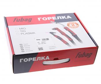 9 599 р. Горелка газовая для полуавтоматического сварочного аппарата 4м FUBAG FUBAG 38441  с доставкой в г. Пермь. Увеличить фотографию 4