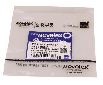449 р. Форсунка ГАЗель Next,NN дв.G21A охлаждения поршня MOVELEX MOVELEX pm40004144-mx  с доставкой в г. Пермь. Увеличить фотографию 7