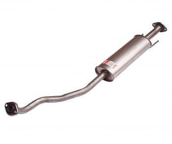 13 349 р. Глушитель NISSAN Note (05-12) средняя часть BOSAL BOSAL 281-889  с доставкой в г. Пермь. Увеличить фотографию 2