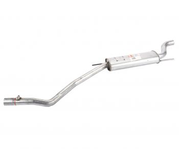 13 599 р. Глушитель VW Transporter (90-95) задняя часть BOSAL BOSAL 283-741  с доставкой в г. Пермь. Увеличить фотографию 2
