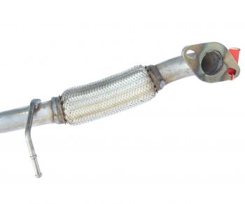 12 299 р. Глушитель FORD Fiesta (03-) средняя часть BOSAL BOSAL 965-129  с доставкой в г. Пермь. Увеличить фотографию 3