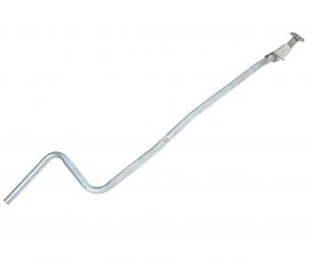 12 299 р. Глушитель FORD Fiesta (03-) средняя часть BOSAL BOSAL 965-129  с доставкой в г. Пермь. Увеличить фотографию 2