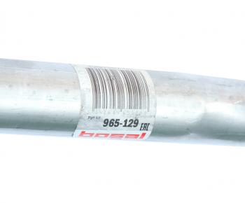 12 299 р. Глушитель FORD Fiesta (03-) средняя часть BOSAL BOSAL 965-129  с доставкой в г. Пермь. Увеличить фотографию 4