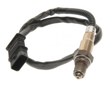 10 449 р. Датчик кислорода BMW X1 (F48) BOSCH BOSCH 0258027083  с доставкой в г. Пермь. Увеличить фотографию 1