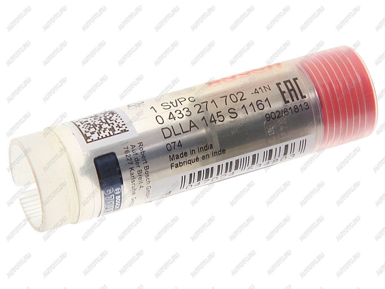1 489 р. Распылитель DAF (WS268295) BOSCH BOSCH 0433271702  с доставкой в г. Пермь