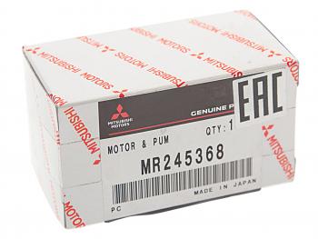 1 599 р. Мотор омывателя MITSUBISHI Lancer OE MITSUBISHI mr245368  с доставкой в г. Пермь. Увеличить фотографию 3