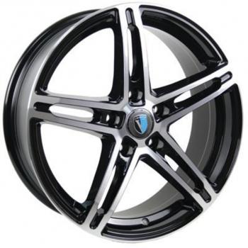 Диск колесный литой RENAULT Logan (14-),Sandero (14-),Dokker R15 SL TECH LINE venti 1518 4х100 ет40 d-60,1