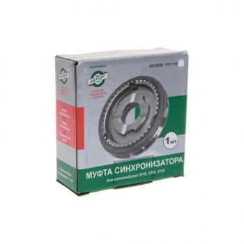 2 449 р. Муфта КПП ГАЗ-31029,3302,ГАЗель Next 1-2 передачи (без сухарей) НО АВТОРГ АВТОРГ av3302-1701174  с доставкой в г. Пермь. Увеличить фотографию 3
